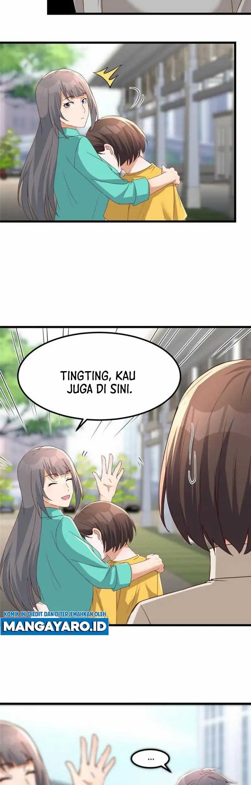 I Have Twin Girlfriends Chapter 232 Gambar 3