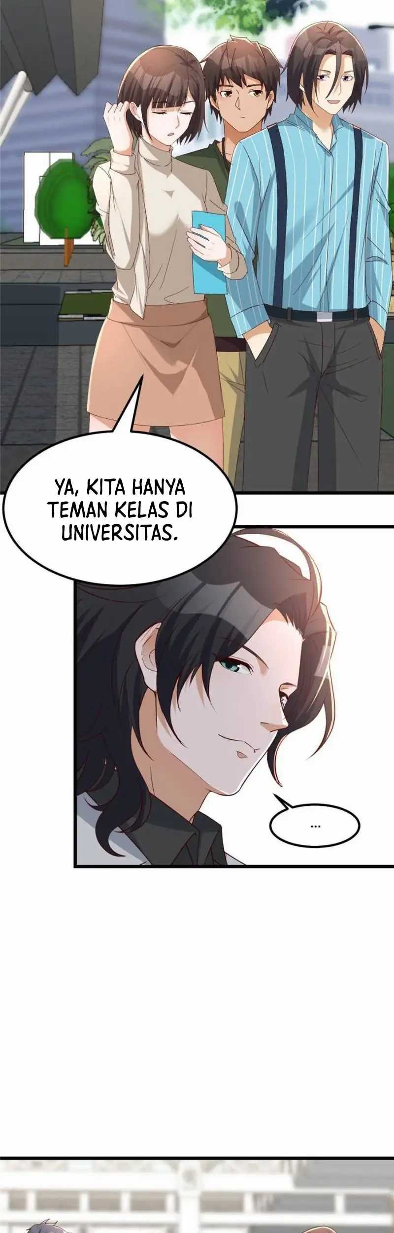 I Have Twin Girlfriends Chapter 232 Gambar 6