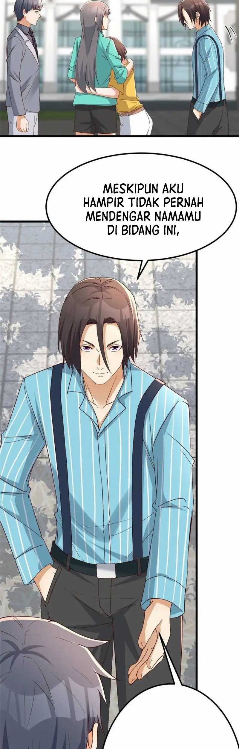 I Have Twin Girlfriends Chapter 232 Gambar 7