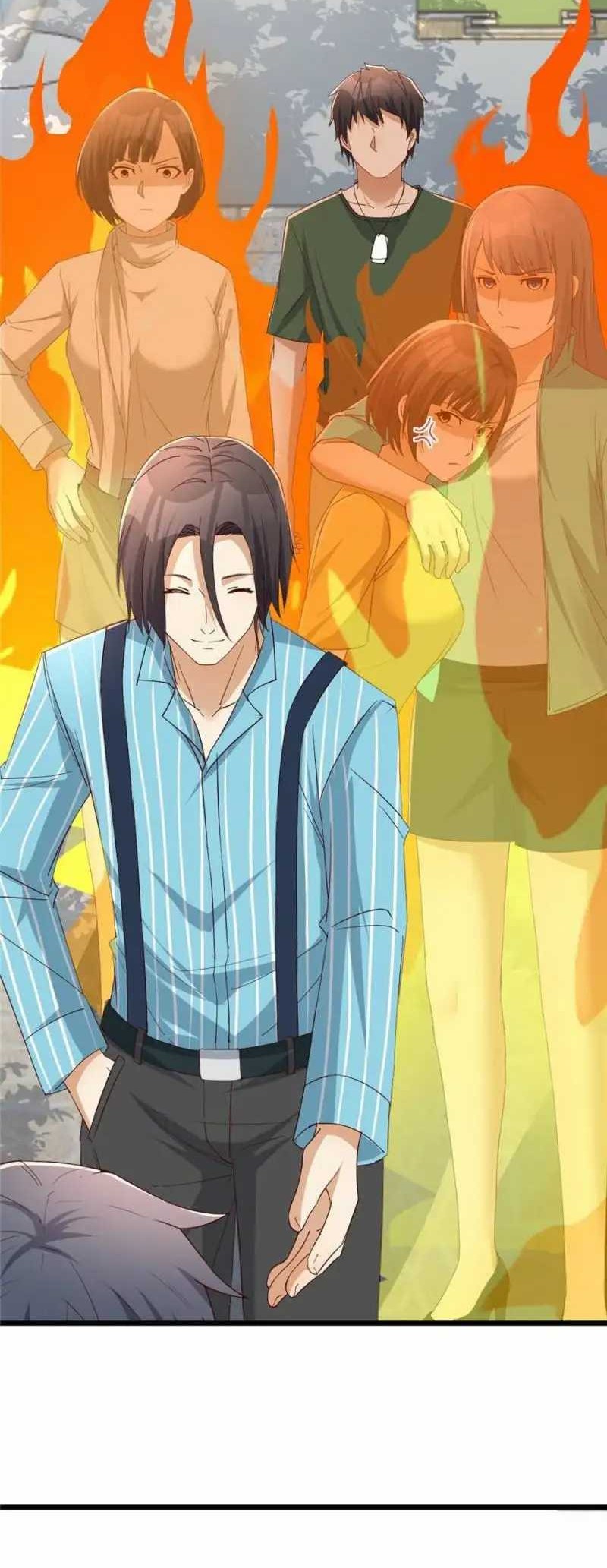 I Have Twin Girlfriends Chapter 232 Gambar 9