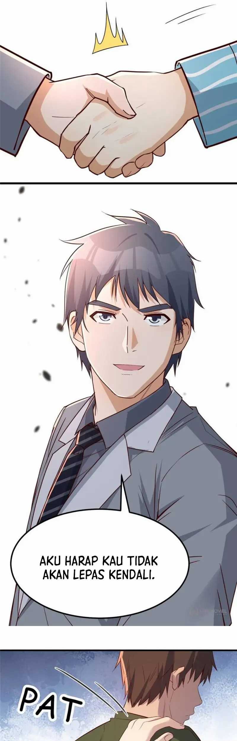 I Have Twin Girlfriends Chapter 232 Gambar 10