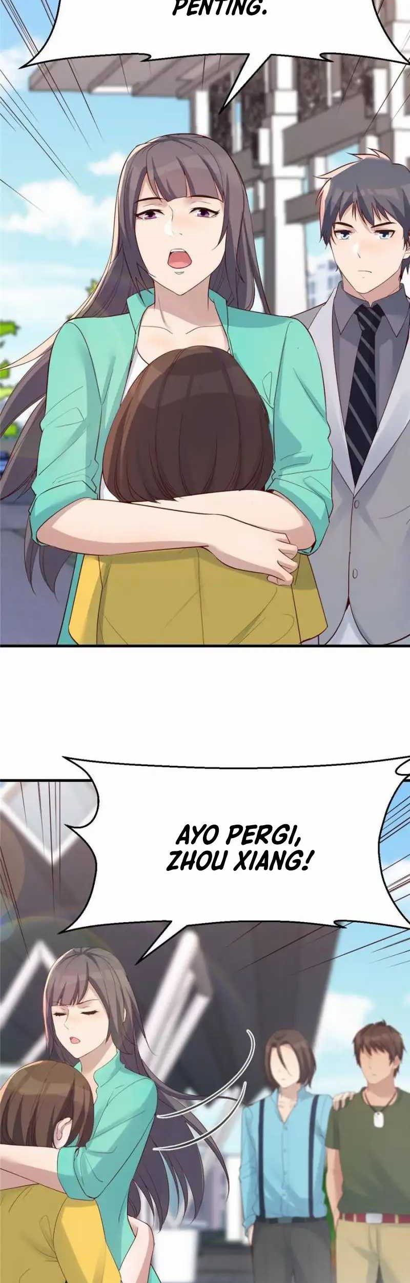 I Have Twin Girlfriends Chapter 232 Gambar 12