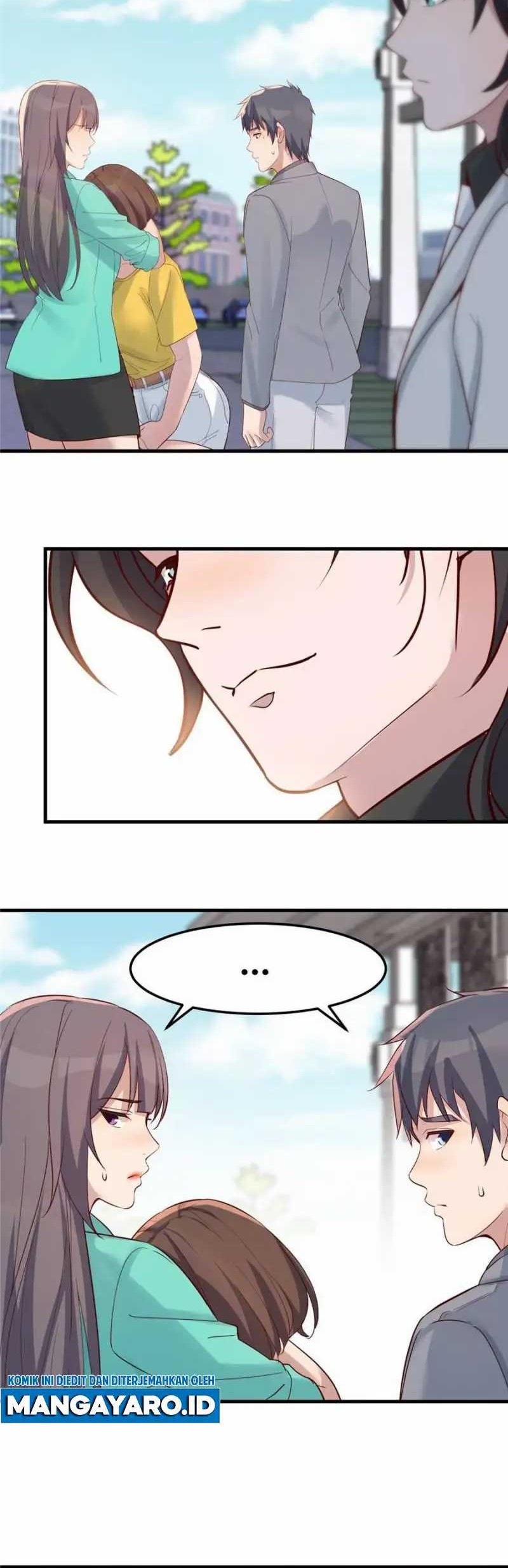 I Have Twin Girlfriends Chapter 232 Gambar 17