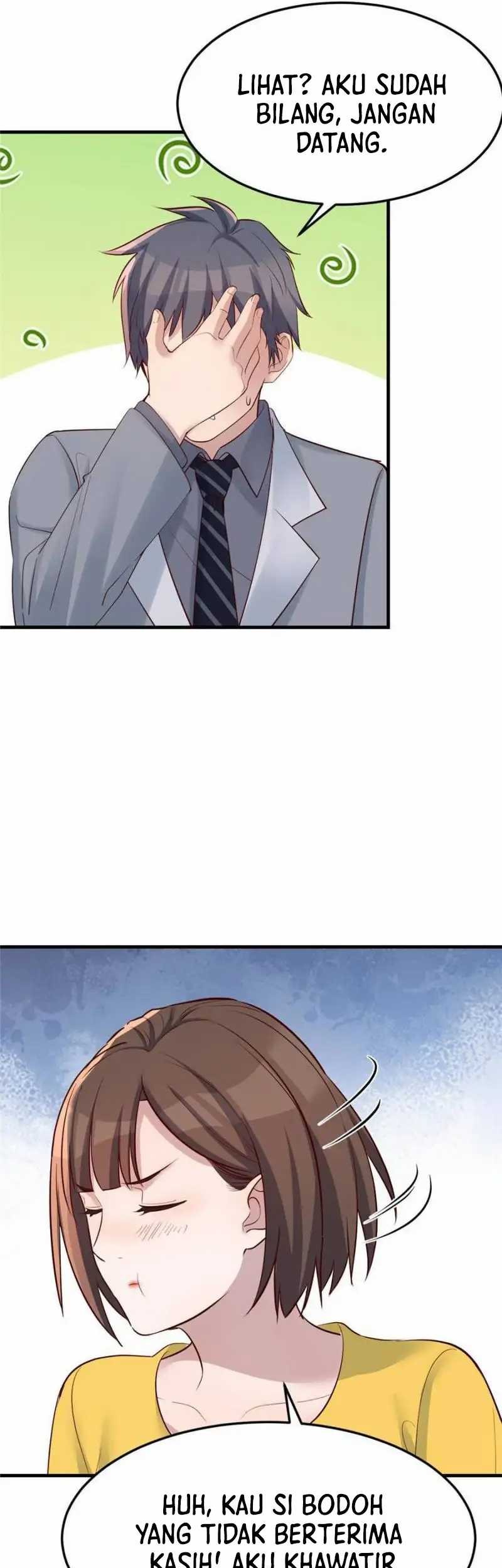 I Have Twin Girlfriends Chapter 232 Gambar 22