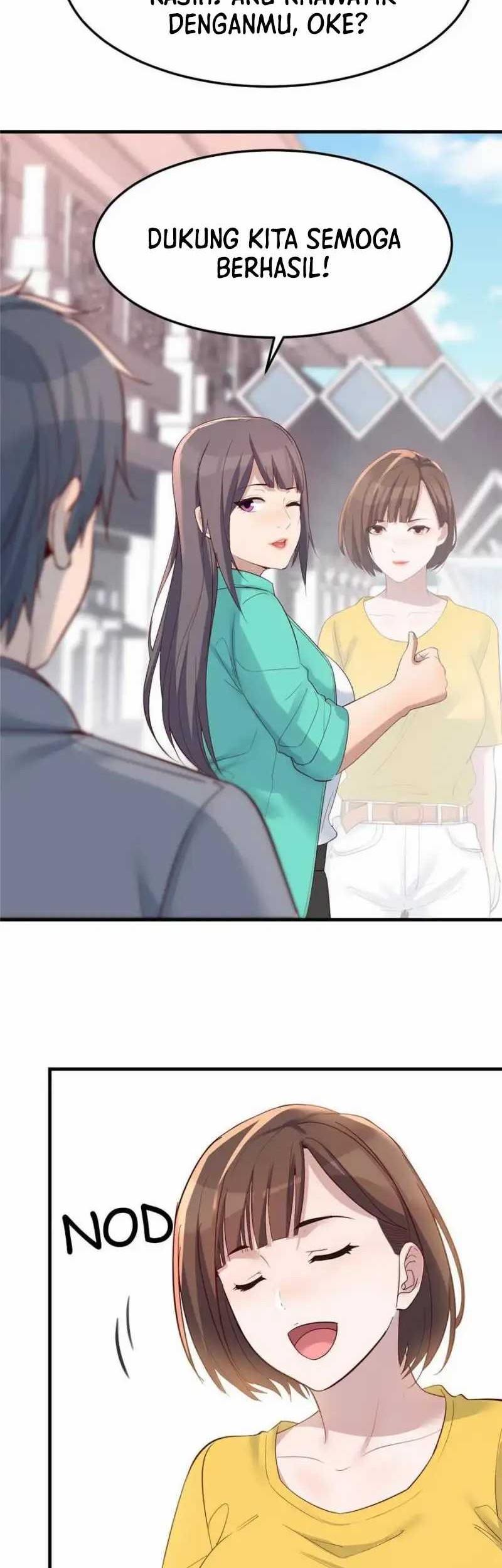 I Have Twin Girlfriends Chapter 232 Gambar 23