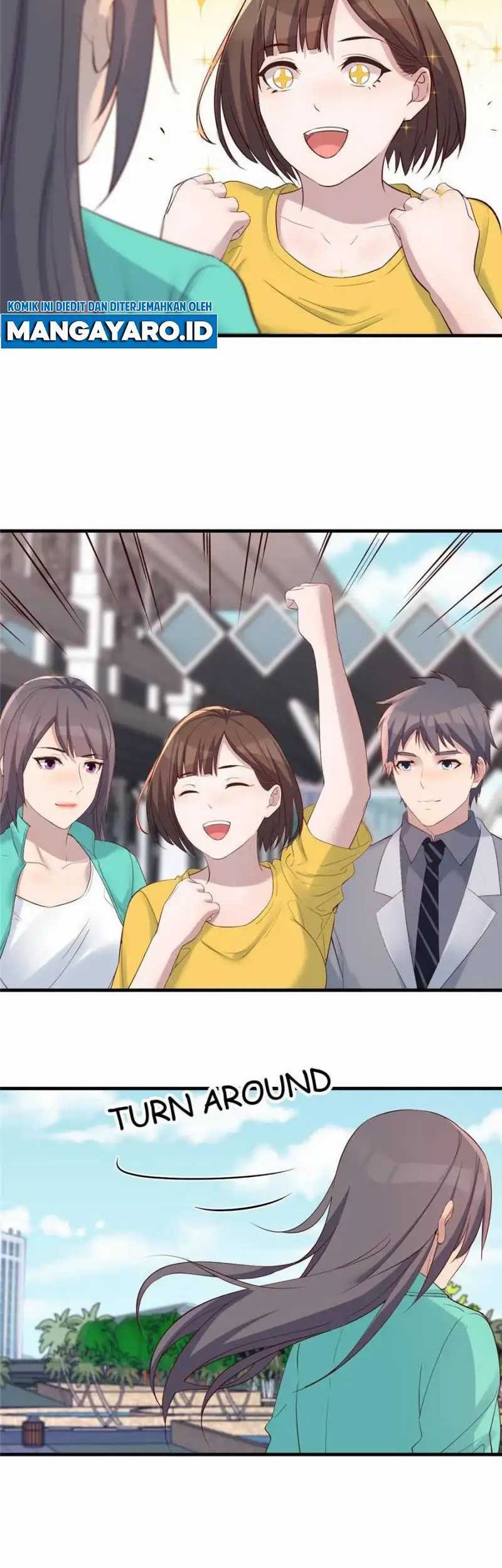 I Have Twin Girlfriends Chapter 232 Gambar 25