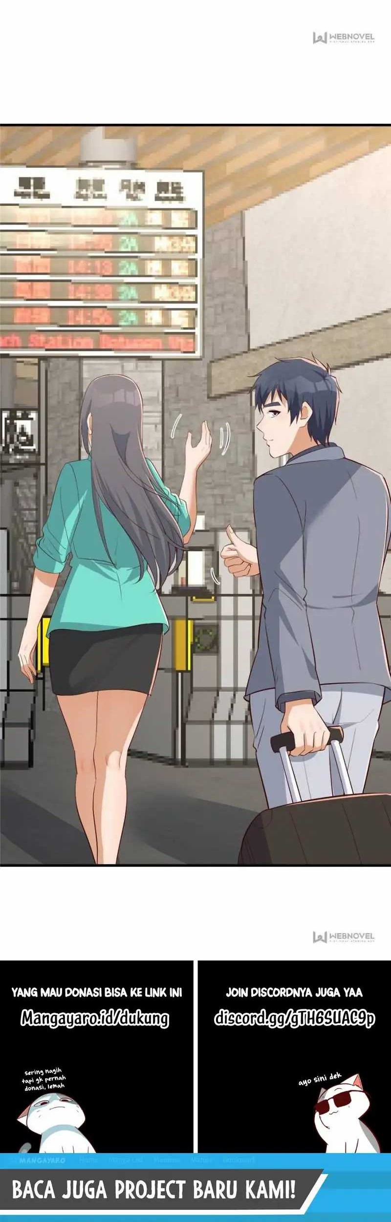 I Have Twin Girlfriends Chapter 232 Gambar 27