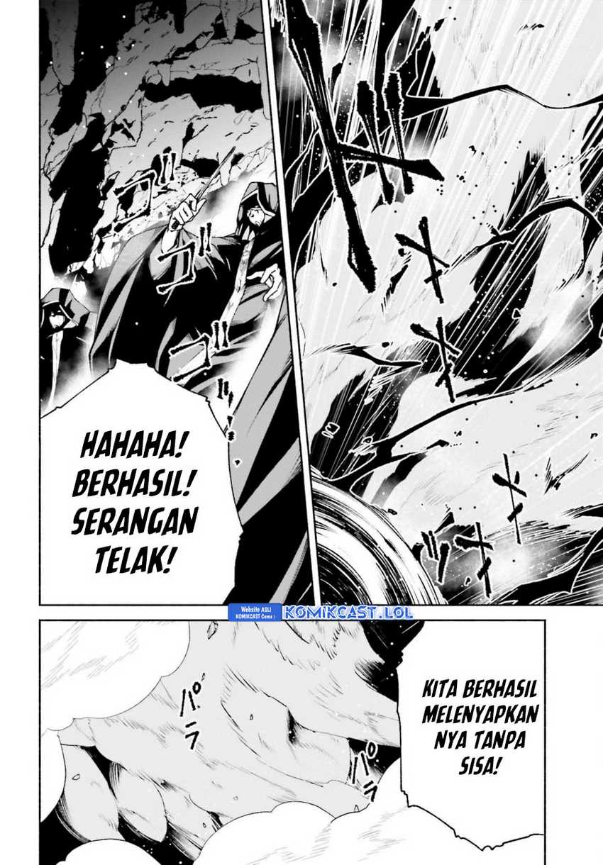 Toki Majutsushi no Tsuyokute New Game: Kako ni Modotte Sekai Saikyou kara Yarinaosu Chapter 14 Gambar 13