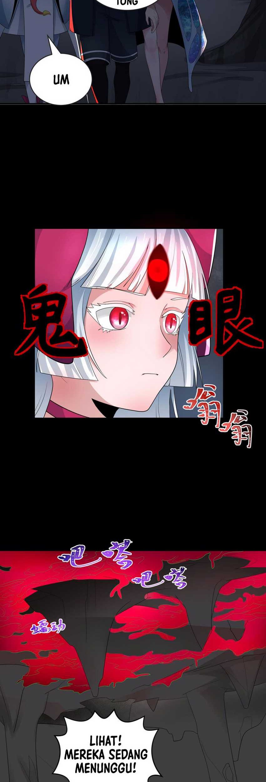 Age of Terror Chapter 190 Gambar 5