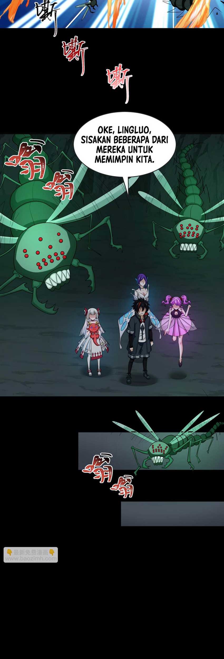 Age of Terror Chapter 190 Gambar 8