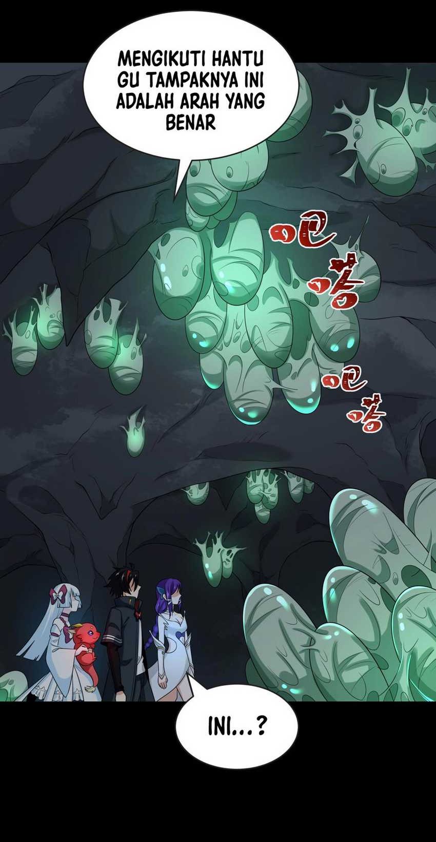 Age of Terror Chapter 190 Gambar 9