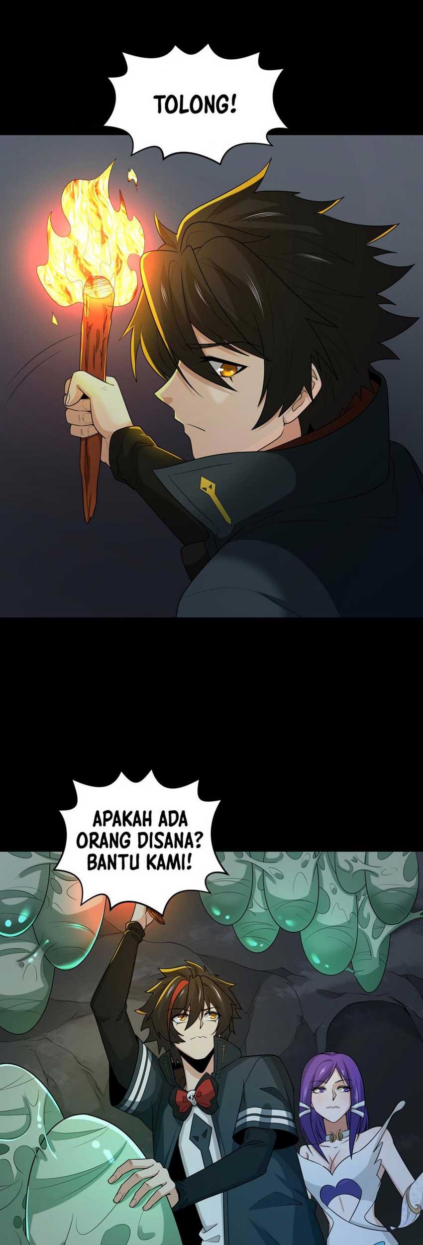 Age of Terror Chapter 190 Gambar 10