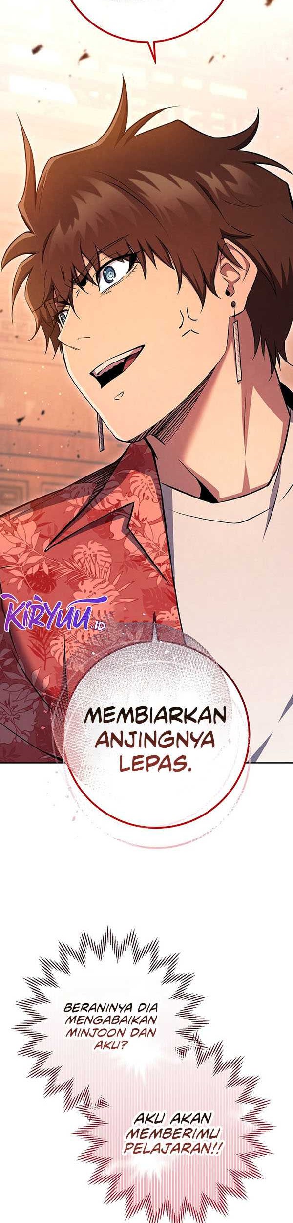 God’s Web Novel Chapter 41 Gambar 46