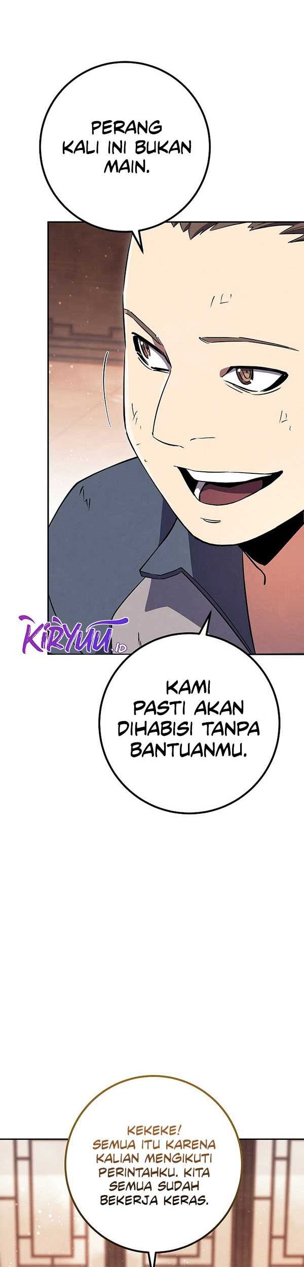 God’s Web Novel Chapter 41 Gambar 4