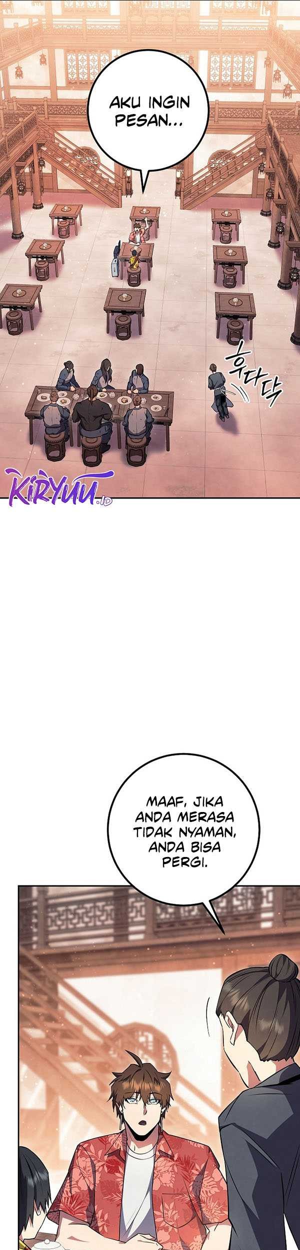 God’s Web Novel Chapter 41 Gambar 11