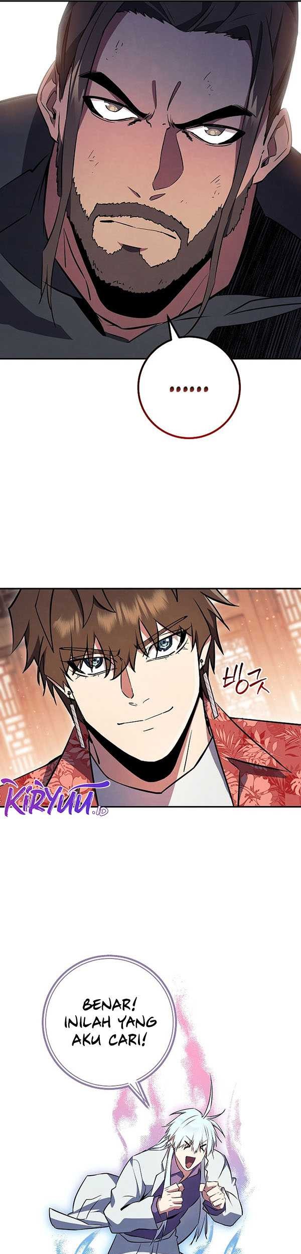 God’s Web Novel Chapter 41 Gambar 16