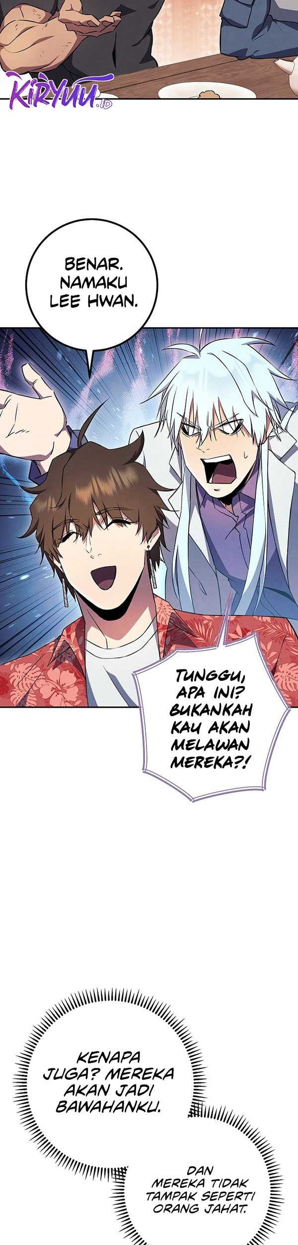 God’s Web Novel Chapter 41 Gambar 22
