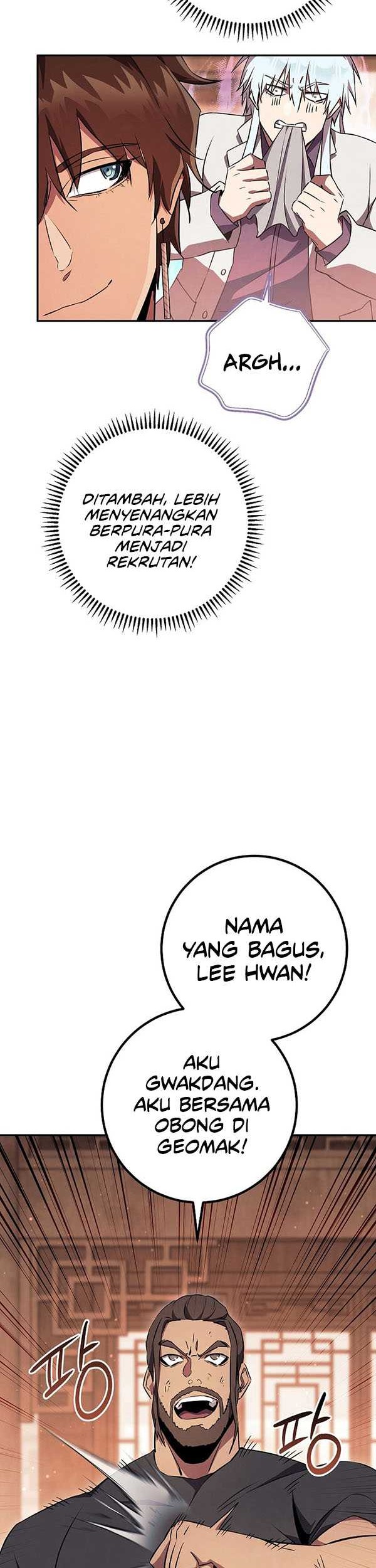 God’s Web Novel Chapter 41 Gambar 23