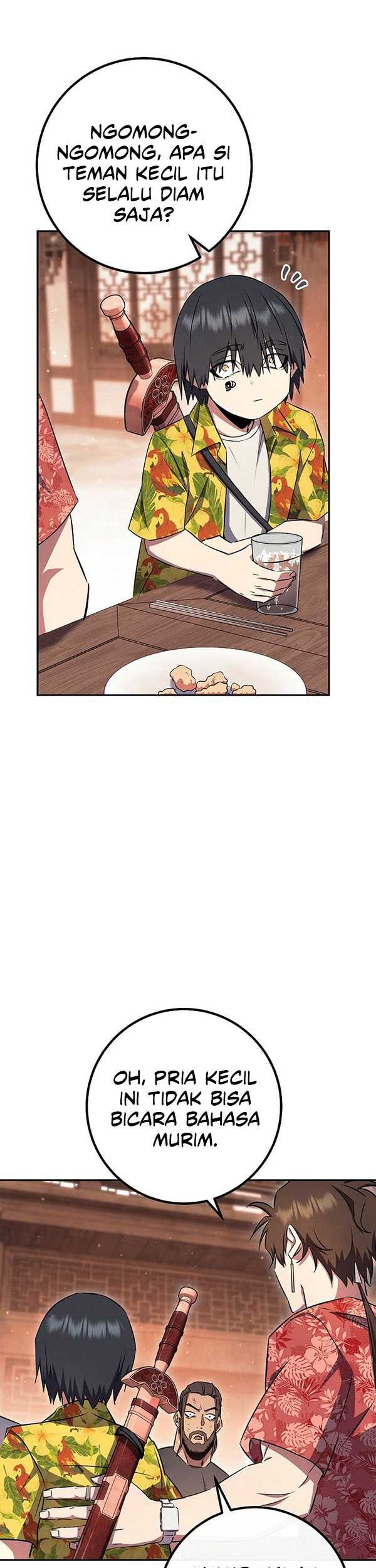 God’s Web Novel Chapter 41 Gambar 30