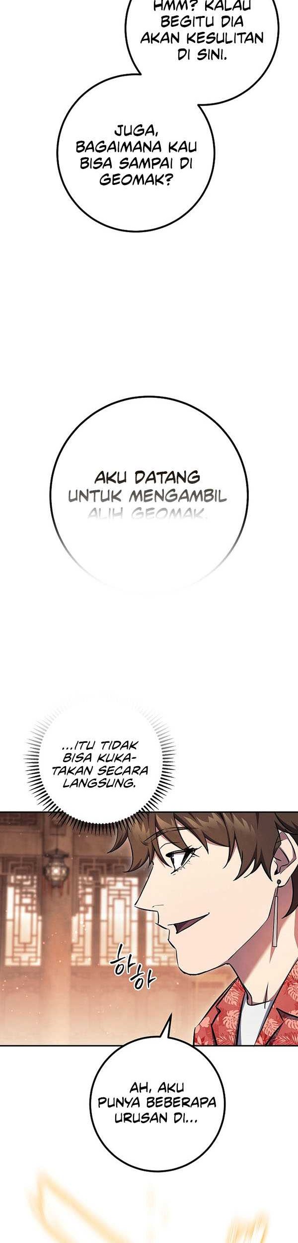 God’s Web Novel Chapter 41 Gambar 31