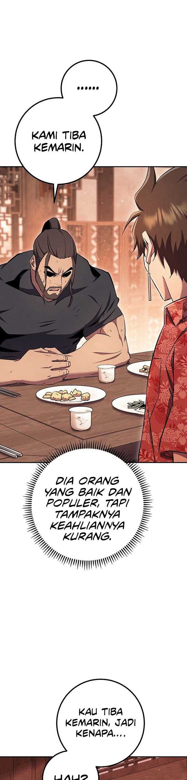 God’s Web Novel Chapter 41 Gambar 38