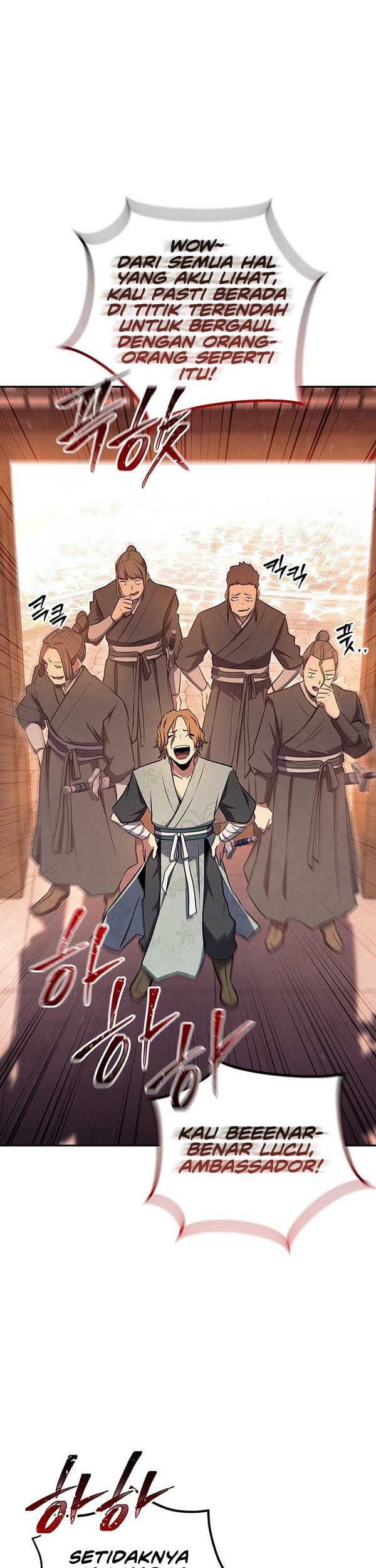 God’s Web Novel Chapter 41 Gambar 41