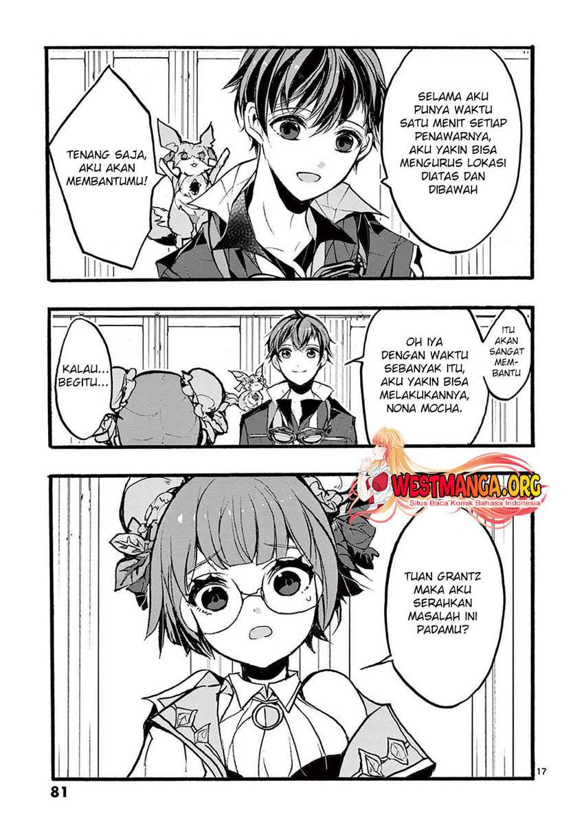Saikyo Shoku  Kara Shokyu Shoku  Ni Nattano Ni, Naze Ka Yushatachi Kara Tayoraretemasu Chapter 31 Gambar 20