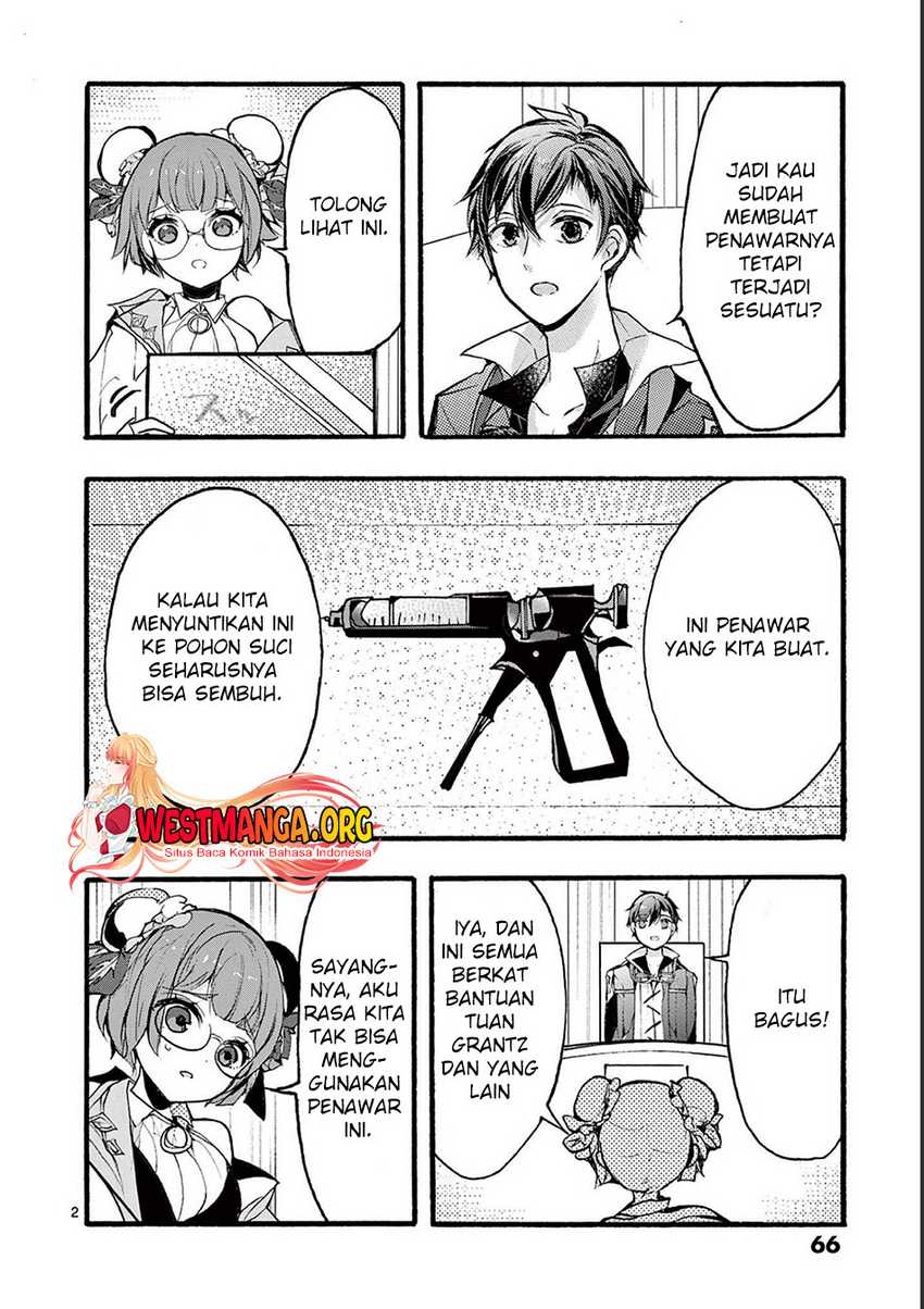 Saikyo Shoku  Kara Shokyu Shoku  Ni Nattano Ni, Naze Ka Yushatachi Kara Tayoraretemasu Chapter 31 Gambar 4