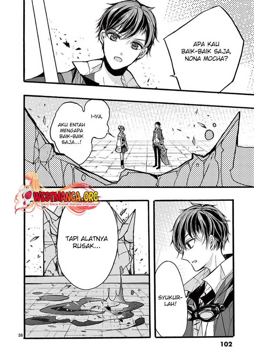Saikyo Shoku  Kara Shokyu Shoku  Ni Nattano Ni, Naze Ka Yushatachi Kara Tayoraretemasu Chapter 31 Gambar 41