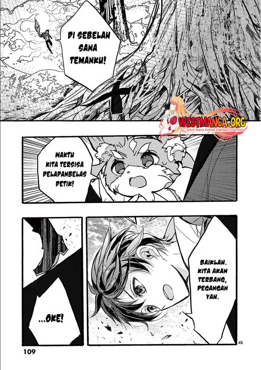 Saikyo Shoku  Kara Shokyu Shoku  Ni Nattano Ni, Naze Ka Yushatachi Kara Tayoraretemasu Chapter 31 Gambar 48