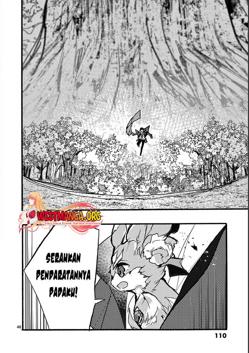 Saikyo Shoku  Kara Shokyu Shoku  Ni Nattano Ni, Naze Ka Yushatachi Kara Tayoraretemasu Chapter 31 Gambar 49