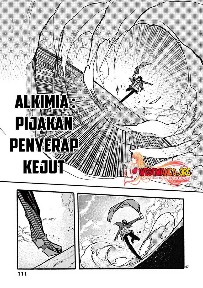 Saikyo Shoku  Kara Shokyu Shoku  Ni Nattano Ni, Naze Ka Yushatachi Kara Tayoraretemasu Chapter 31 Gambar 50