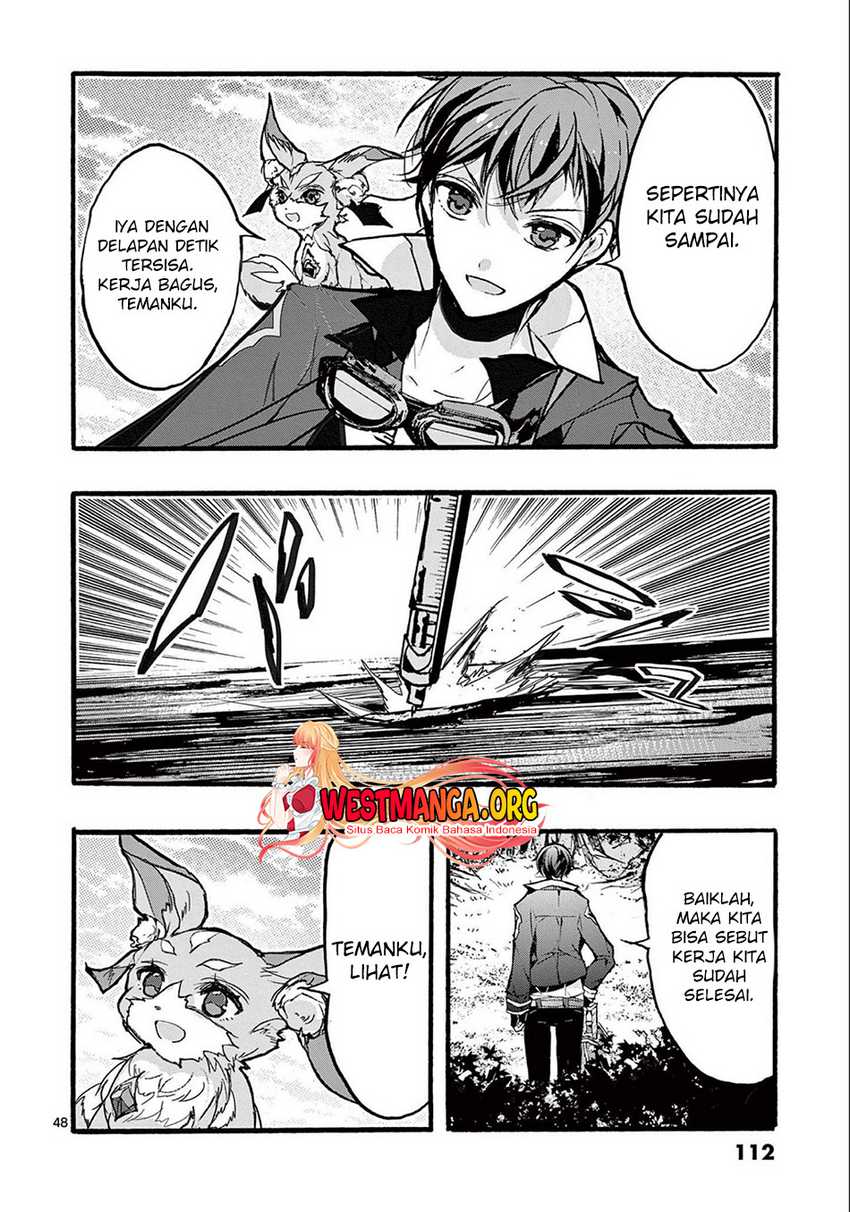 Saikyo Shoku  Kara Shokyu Shoku  Ni Nattano Ni, Naze Ka Yushatachi Kara Tayoraretemasu Chapter 31 Gambar 51