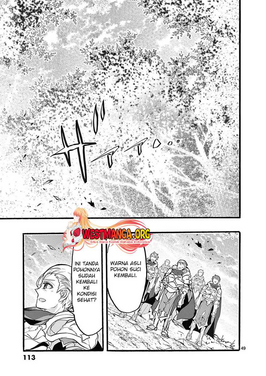 Saikyo Shoku  Kara Shokyu Shoku  Ni Nattano Ni, Naze Ka Yushatachi Kara Tayoraretemasu Chapter 31 Gambar 52
