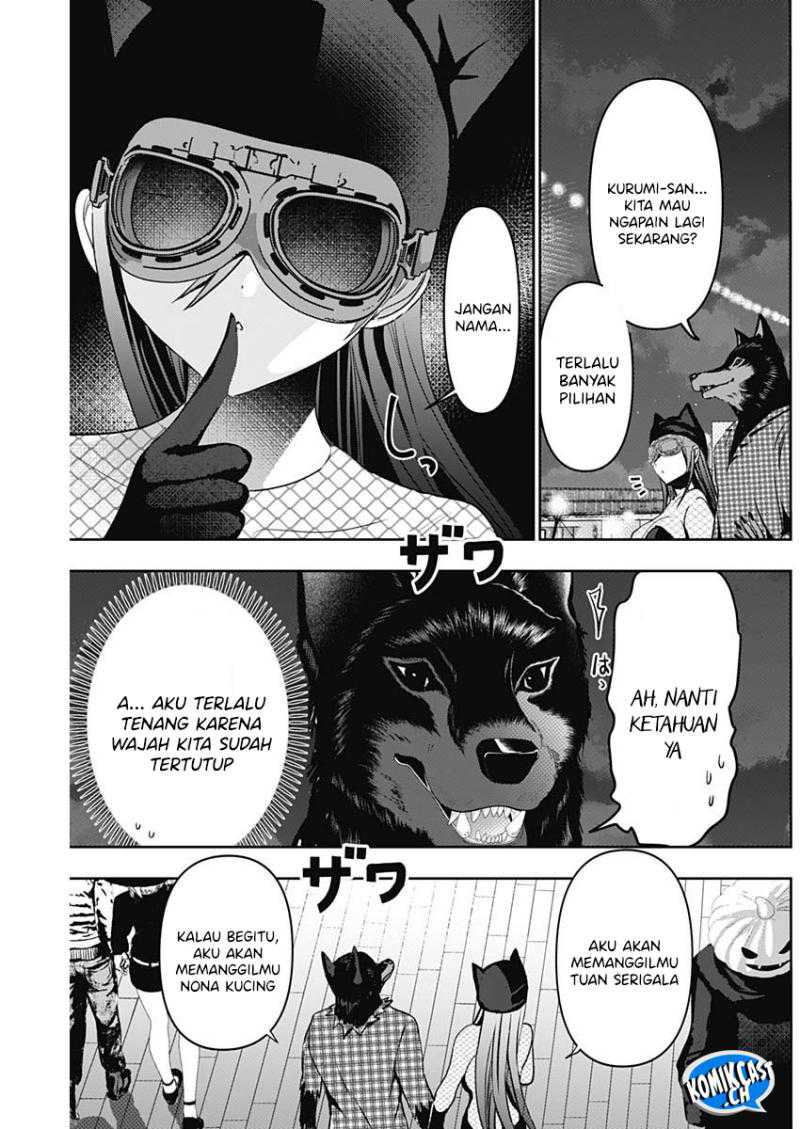 Batsu Harem Chapter 82 Gambar 4