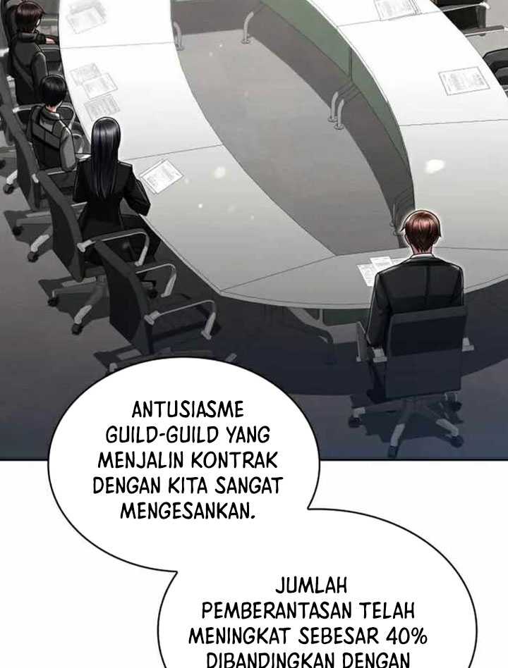 Clever Cleaning Life Of The Returned Genius Hunter Chapter 51 Gambar 5