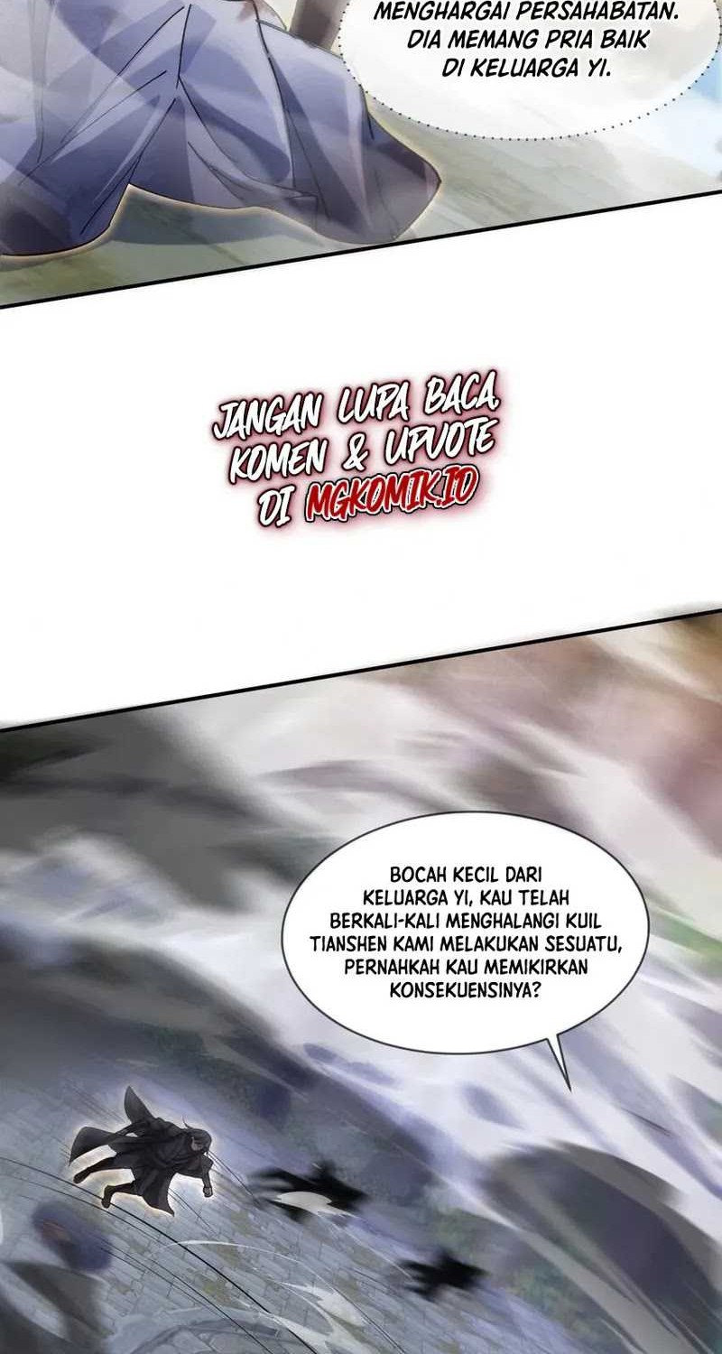 Baca Manhua God Emperor Descends I have Billions of Attribute Points Chapter 84 Gambar 2