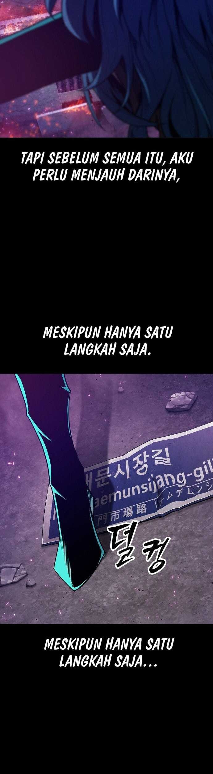 Peace Restaurant Chapter 27 Gambar 34