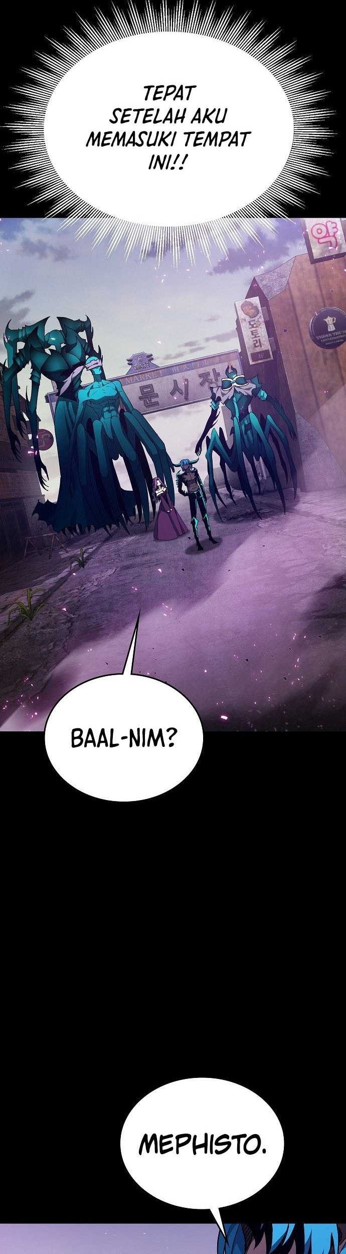 Peace Restaurant Chapter 27 Gambar 43