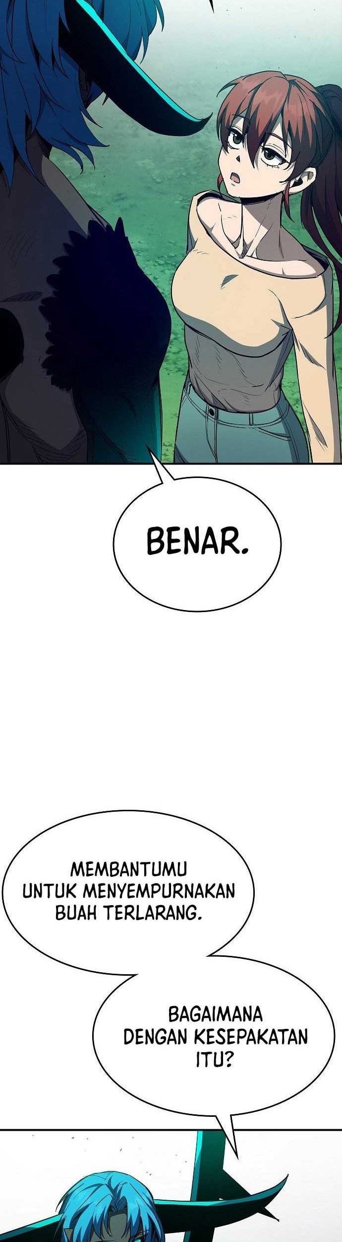 Peace Restaurant Chapter 27 Gambar 63