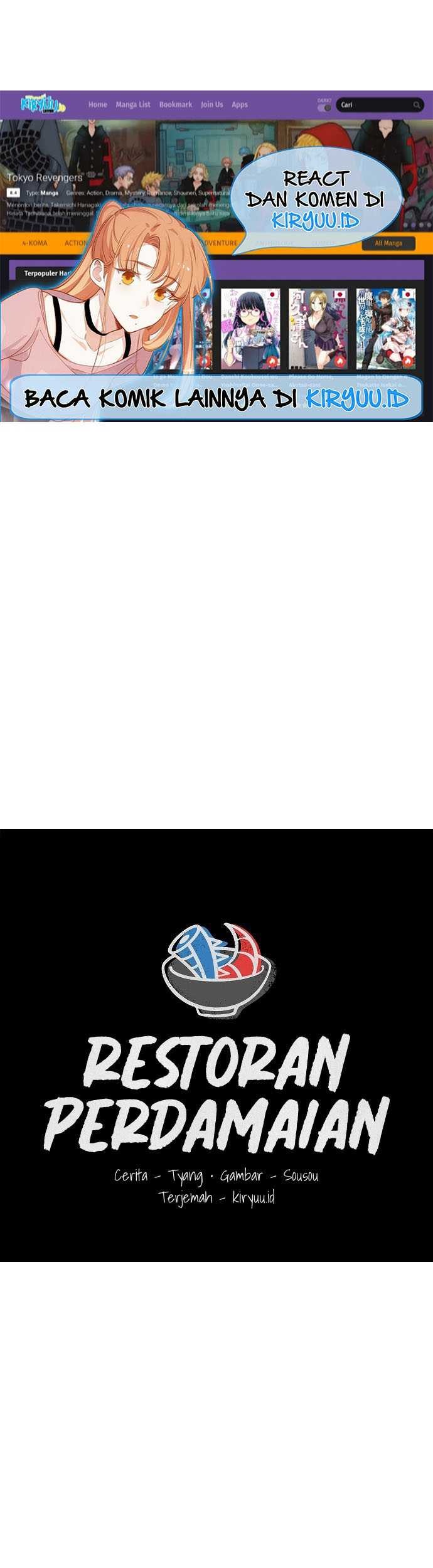 Baca Manhwa Peace Restaurant Chapter 27 Gambar 2