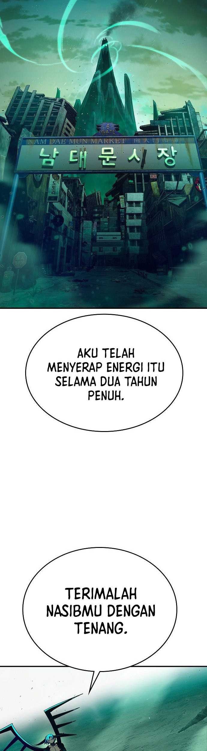Peace Restaurant Chapter 27 Gambar 6