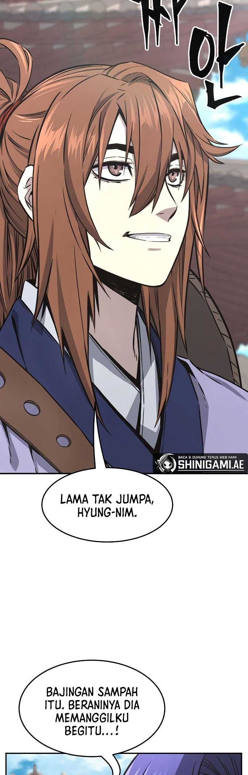 Absolute Sword Sense Chapter 57 Gambar 36