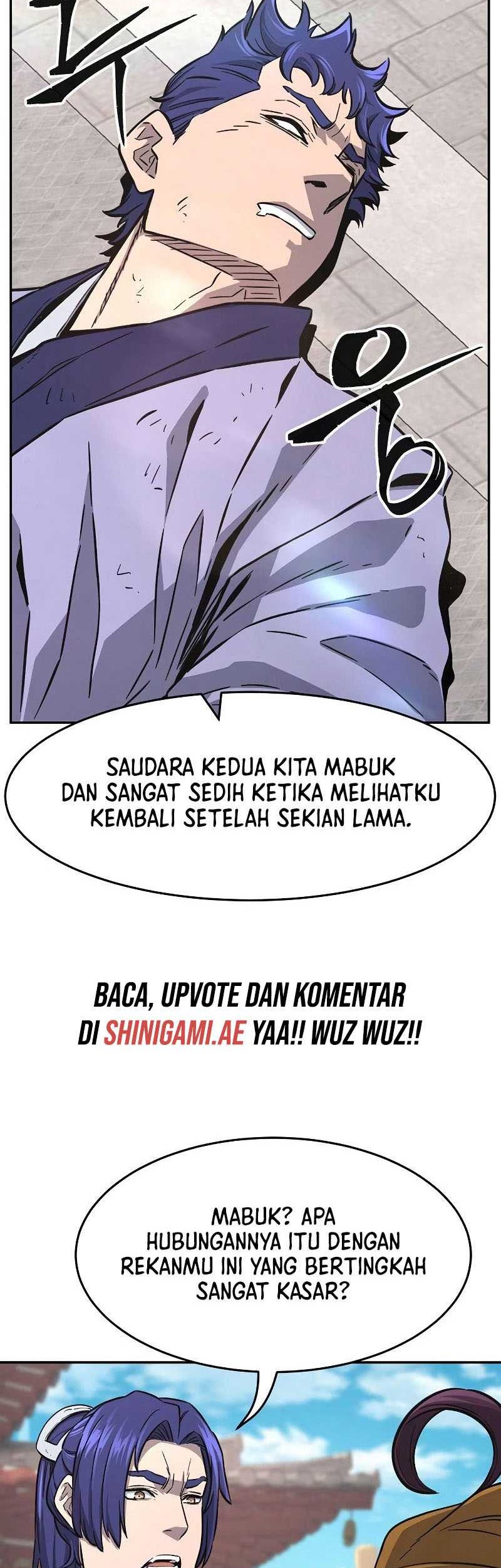 Absolute Sword Sense Chapter 57 Gambar 39