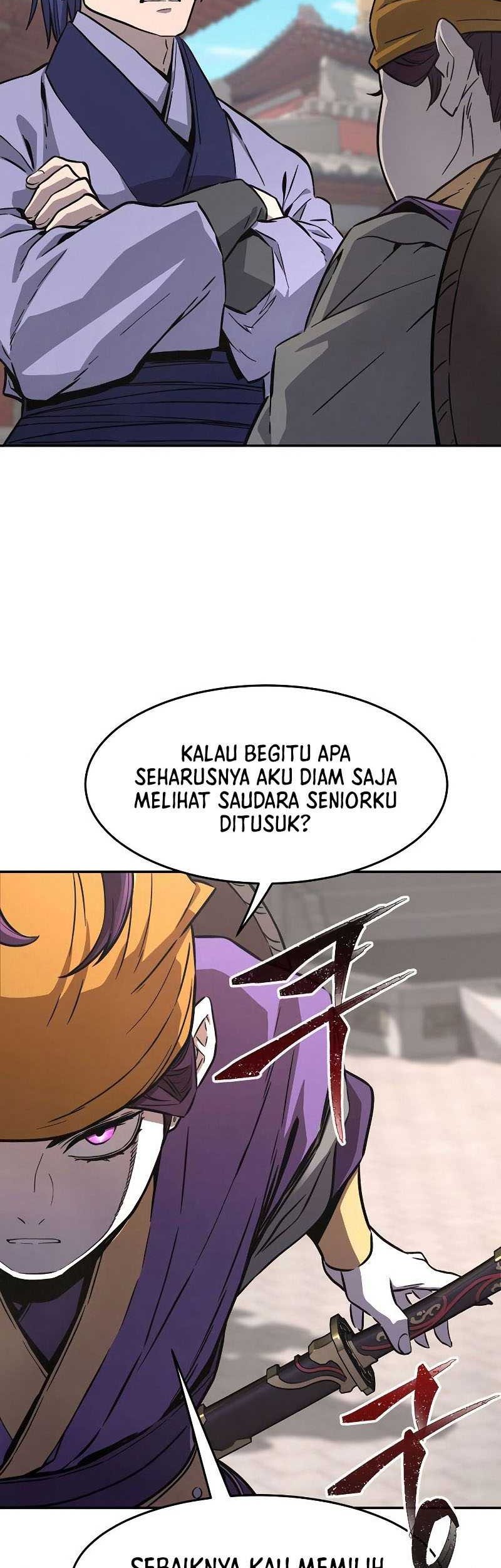 Absolute Sword Sense Chapter 57 Gambar 40