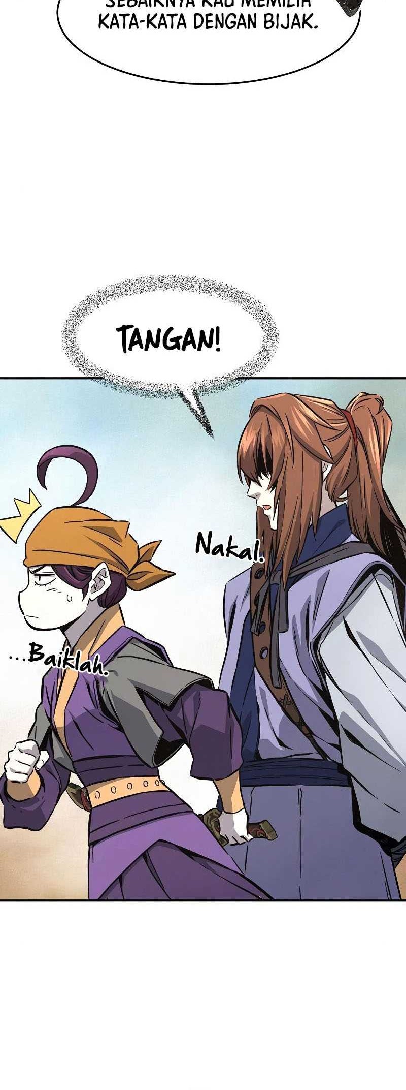 Absolute Sword Sense Chapter 57 Gambar 41