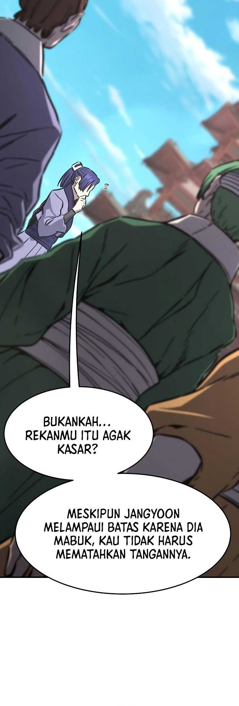Absolute Sword Sense Chapter 57 Gambar 45