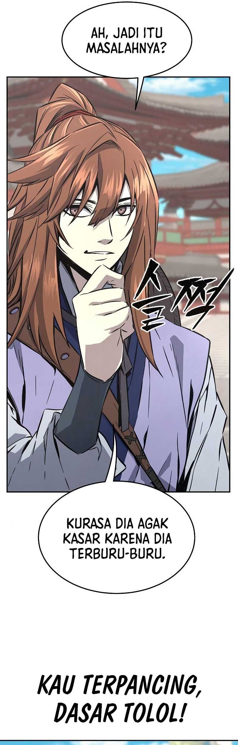 Absolute Sword Sense Chapter 57 Gambar 46