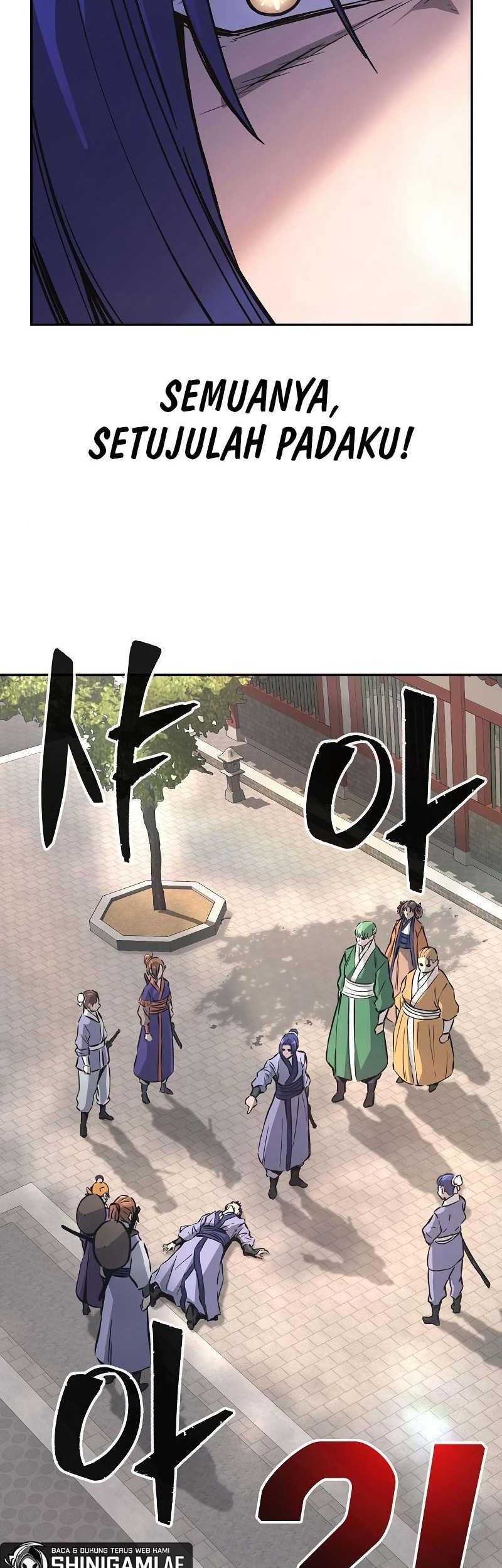 Absolute Sword Sense Chapter 57 Gambar 48