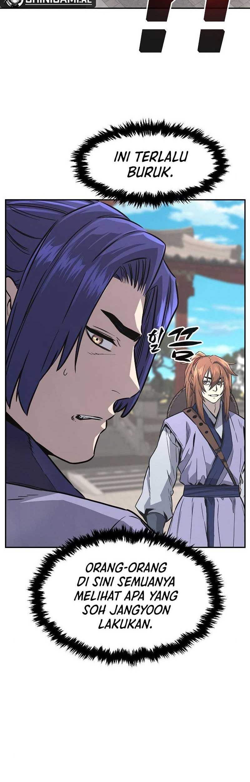 Absolute Sword Sense Chapter 57 Gambar 49